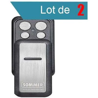 Sommer SLIDER - Publicité Sommer SLIDER - Publicité