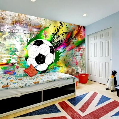 ARTGEIST Peinture Murale Urban Gameplay - 250x175cm - Publicité ARTGEIST Peinture Murale Urban Gameplay - 250x175cm - Publicité