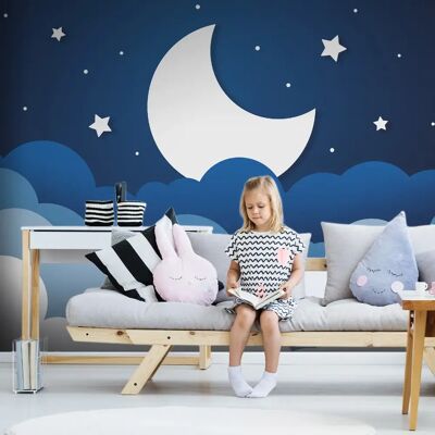 Artgeist Moon Dream - First Variant - 150x105 - Publicité Artgeist Moon Dream - First Variant - 150x105 - Publicité
