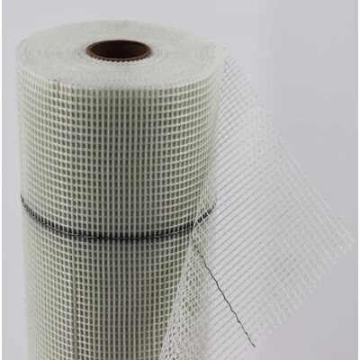 AQUAGART Rete de renfort - 165g 4x4mm - pour isolation de façades - Publicité AQUAGART Rete de renfort - 165g 4x4mm - pour isolation de façades - Publicité