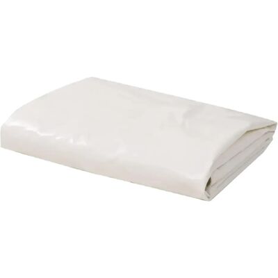 vidaXL Tarp - 4x6m Blanc Résistant pour Extérieur - Publicité vidaXL Tarp - 4x6m Blanc Résistant pour Extérieur - Publicité