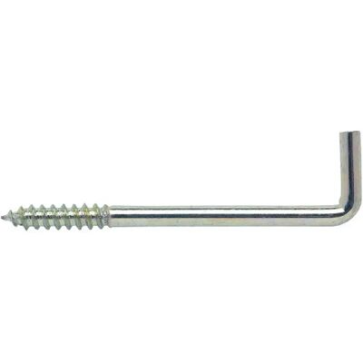 Torbel industrie Gond à vis acier zingué - Pack de 200 - Publicité Torbel industrie Gond à vis acier zingué - Pack de 200 - Publicité
