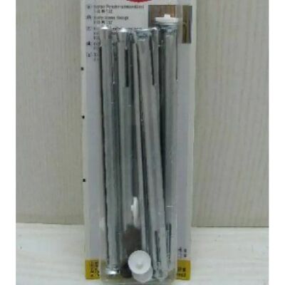 Fischer F 10 M 152 K Fixation métallique pour cadres - Publicité Fischer F 10 M 152 K Fixation métallique pour cadres - Publicité