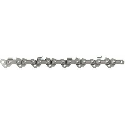 Chaîne de 45cm pour tronçonneuse - 62 maillons - 3/8 - Publicité Chaîne de 45cm pour tronçonneuse - 62 maillons - 3/8 - Publicité