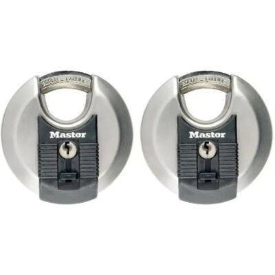 Cadenas Bluetooth - MASTER LOCK - 4401EURLHEC - Anse longue - Publicité Cadenas Bluetooth - MASTER LOCK - 4401EURLHEC - Anse longue - Publicité
