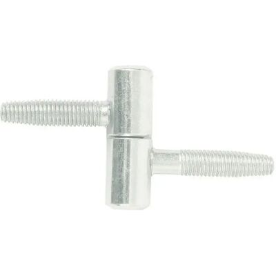 Fiche à visser standard 35x13mm acier finition zingué blanc JARDINIER MASSARD J542710 - Publicité Fiche à visser standard 35x13mm acier finition zingué blanc JARDINIER MASSARD J542710 - Publicité
