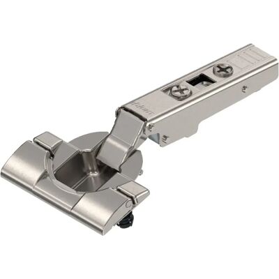 Charnière Clip top 110° droite sans ressort Inserta recouvrement 18mm BLUM CHA70T359 - Publicité Charnière Clip top 110° droite sans ressort Inserta recouvrement 18mm BLUM CHA70T359 - Publicité