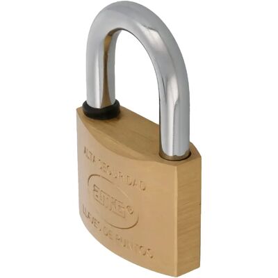 AMIG Cadenas haute sécurité 150 40 mm Laiton Mat - Publicité AMIG Cadenas haute sécurité 150 40 mm Laiton Mat - Publicité
