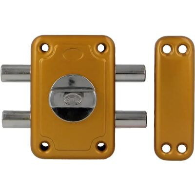 Amig Ceradura 82 Boulons Clé/bouton Serrure - lock - Publicité Amig Ceradura 82 Boulons Clé/bouton Serrure - lock - Publicité