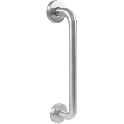 AMIG Poignée de tirage 3 Ø19 x 250 mm Acier inoxydable 18/8 (AISI 316) Mat - Publicité AMIG Poignée de tirage 3 Ø19 x 250 mm Acier inoxydable 18/8 (AISI 316) Mat - Publicité
