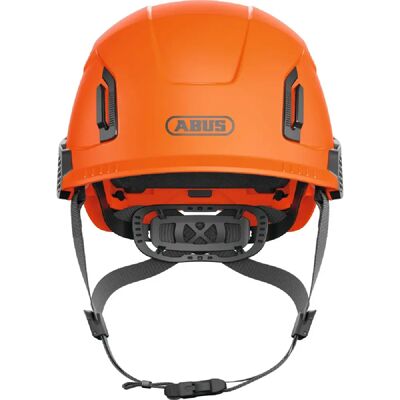 Abus Spector-E Casque isolant électrique 490 g Orange - Publicité Abus Spector-E Casque isolant électrique 490 g Orange - Publicité