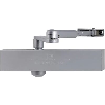 Heracles Ferme porte HR150 F2 4 bras standard argent Héraclès G HR150111 - Publicité Heracles Ferme porte HR150 F2 4 bras standard argent Héraclès G HR150111 - Publicité