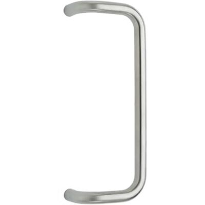 Poignée de tirage Bricard 600 mm baton maréchal pour portes intérieur exterieur inox - Publicité Poignée de tirage Bricard 600 mm baton maréchal pour portes intérieur exterieur inox - Publicité