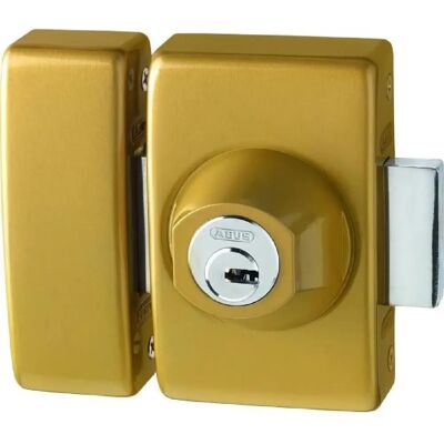 ABUS Serrure - Cylindre Exclusif VD6 - 45 mm - Avec 4 Clés - Publicité ABUS Serrure - Cylindre Exclusif VD6 - 45 mm - Avec 4 Clés - Publicité