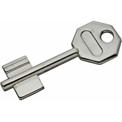 Ebauche de clé type PREFER double panneton sachet de 10 HERACLES 5PF1 - Publicité Ebauche de clé type PREFER double panneton sachet de 10 HERACLES 5PF1 - Publicité