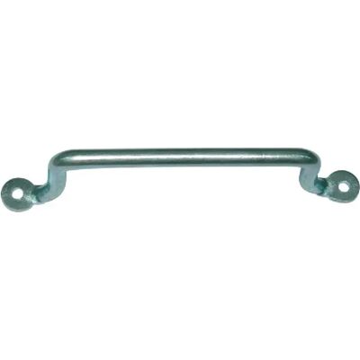 Poignée de persienne rondes diamètre 8mm longueur 100mm ZHQ JARDINIER MASSARD J529318 - Publicité Poignée de persienne rondes diamètre 8mm longueur 100mm ZHQ JARDINIER MASSARD J529318 - Publicité