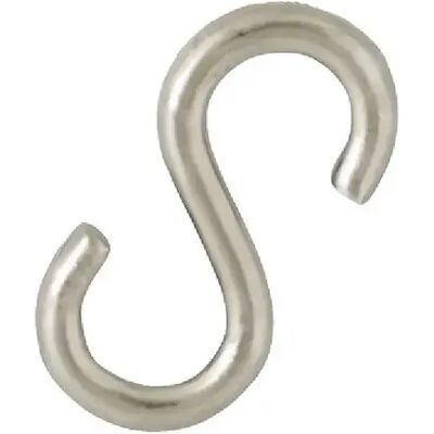 Esse égale 6mm en acier zingué CHAPUIS 230 23Z - Publicité Esse égale 6mm en acier zingué CHAPUIS 230 23Z - Publicité