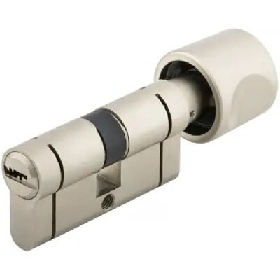 Cylindre à bouton Y8 B40 X 40 mm sur variure MGC HERACLES Y8 100944MGC - Publicité Cylindre à bouton Y8 B40 X 40 mm sur variure MGC HERACLES Y8 100944MGC - Publicité