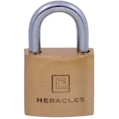 Cadenas laiton UNO 35mm sous blister HERACLES I CAD35 BS - Publicité Cadenas laiton UNO 35mm sous blister HERACLES I CAD35 BS - Publicité