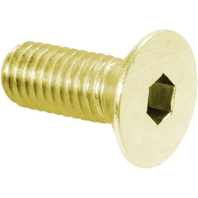 ASSA ABLOY - S171.00.3 - Brass finish - Hinge screw - Publicité ASSA ABLOY - S171.00.3 - Brass finish - Hinge screw - Publicité