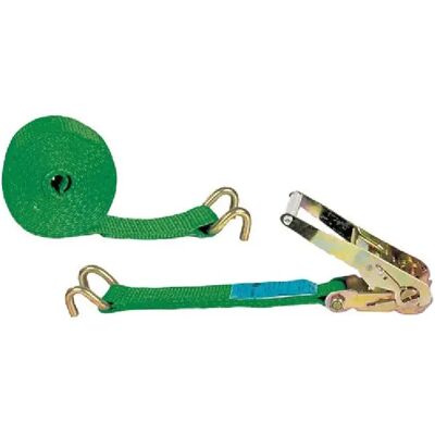 SANGLE CROCH.VERT TEND.CLIQ.50MM 9M CHAPUIS - KLA011 - Publicité SANGLE CROCH.VERT TEND.CLIQ.50MM 9M CHAPUIS - KLA011 - Publicité