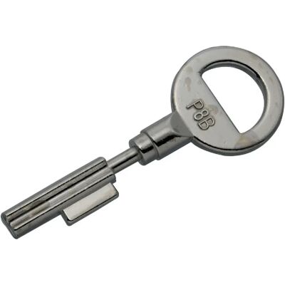 Ebauche de clé type Picard vigie à pompe sachet de 10 HERACLES P8B - Publicité Ebauche de clé type Picard vigie à pompe sachet de 10 HERACLES P8B - Publicité