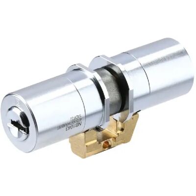 Cylindre monobloc HQ2 type FI66 4 clés HERACLES HQ2.FICH3 - Publicité Cylindre monobloc HQ2 type FI66 4 clés HERACLES HQ2.FICH3 - Publicité