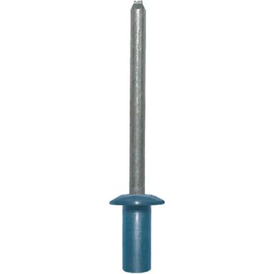 ETANCO COLORIV Rivet pop étanche 4,8 x 11,5 mm - 500 pièces - Publicité ETANCO COLORIV Rivet pop étanche 4,8 x 11,5 mm - 500 pièces - Publicité