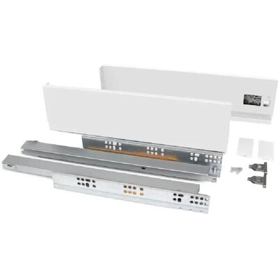 EMUCA VERTEX - 131 mm - 450 mm - 40 kg - Blanc - Publicité EMUCA VERTEX - 131 mm - 450 mm - 40 kg - Blanc - Publicité
