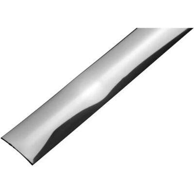 Dinac Bande seuil inox adhésive 0,73 m 30 mm 1,0 mm réf. 245949 - Publicité Dinac Bande seuil inox adhésive 0,73 m 30 mm 1,0 mm réf. 245949 - Publicité
