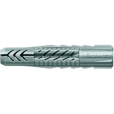 Fischer UX 6x35 mm Cheville multi-matériaux avec œillet droit - Blister 4 - Publicité Fischer UX 6x35 mm Cheville multi-matériaux avec œillet droit - Blister 4 - Publicité