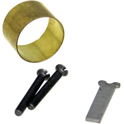 Cisa KR2552-02-0A Kit rallonge cylindre 40 mm pour serrures applique 1 point - Publicité Cisa KR2552-02-0A Kit rallonge cylindre 40 mm pour serrures applique 1 point - Publicité