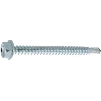 Vis auto-perceuse ULTIMA 4,2x22 mm tête hexagonale avec embase boîte 500 réf.15542220 - Publicité Vis auto-perceuse ULTIMA 4,2x22 mm tête hexagonale avec embase boîte 500 réf.15542220 - Publicité