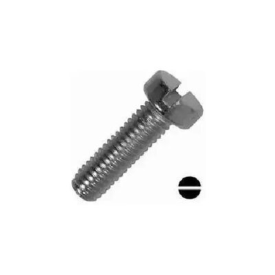Vis à métaux 5×45 mm DIN 84 boîte 200 ULTIMA - Publicité Vis à métaux 5×45 mm DIN 84 boîte 200 ULTIMA - Publicité