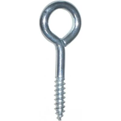 Torbel 105103121F Pitons à œillet 3 x 12 mm pack 200 pièces (filetage bois) - Publicité Torbel 105103121F Pitons à œillet 3 x 12 mm pack 200 pièces (filetage bois) - Publicité