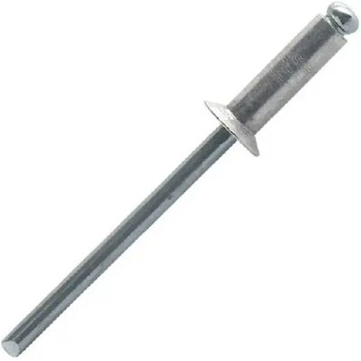 Scell-It ASK3010 Rivet aveugle tête fraisée 3x10 mm 500 pièces - Publicité Scell-It ASK3010 Rivet aveugle tête fraisée 3x10 mm 500 pièces - Publicité