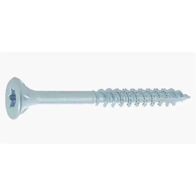 Ultima 12345030 Vis à bois agglomérés 4,5x30 mm tête fraisée Torx boîte 500 - Publicité Ultima 12345030 Vis à bois agglomérés 4,5x30 mm tête fraisée Torx boîte 500 - Publicité