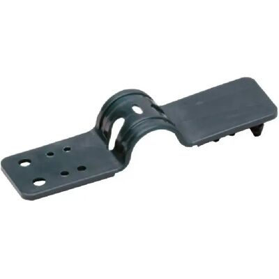 NATURE Clips de fixation occultation - Anthracite - Lot de 20 - Publicité NATURE Clips de fixation occultation - Anthracite - Lot de 20 - Publicité