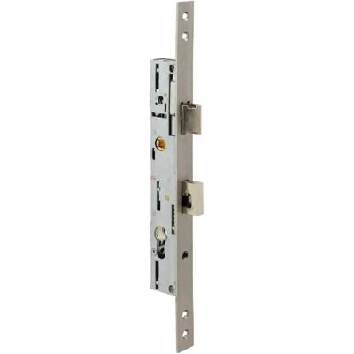 Serrure METALUX - 92MTX T7/36 T24 - Acier anticorrosion - Publicité Serrure METALUX - 92MTX T7/36 T24 - Acier anticorrosion - Publicité