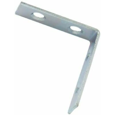 MERRIWAY - Staffa ad angolo - 50 mm - Angle bracket - Publicité MERRIWAY - Staffa ad angolo - 50 mm - Angle bracket - Publicité