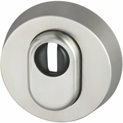 Abus Rosette de protection pour cylindre - Publicité Abus Rosette de protection pour cylindre - Publicité