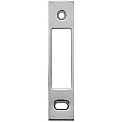METALUX Plaques de gâche pour serrures inox 5020 N 9-20-33 - Publicité METALUX Plaques de gâche pour serrures inox 5020 N 9-20-33 - Publicité