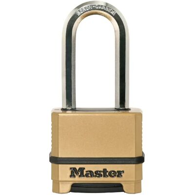 Master Lock Masterlock Cadenas Excell® 56 mm - Publicité Master Lock Masterlock Cadenas Excell® 56 mm - Publicité
