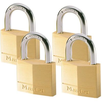 Master Lock 140EURQ - Publicité Master Lock 140EURQ - Publicité