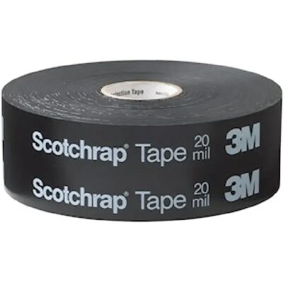 3M ruban anticorrosion Scotchrap - Noir - Publicité 3M ruban anticorrosion Scotchrap - Noir - Publicité