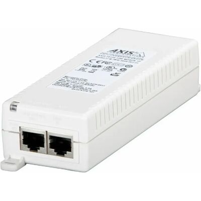 Injecteur PoE Axis T8120 - Publicité Injecteur PoE Axis T8120 - Publicité