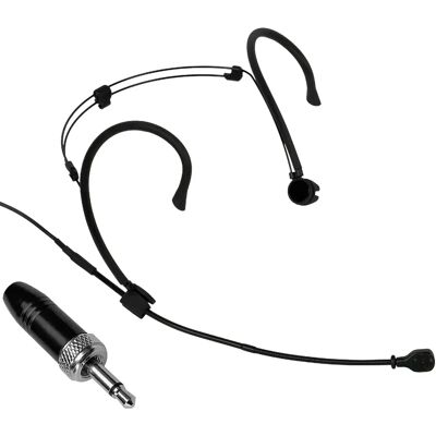 MU-506H Black (3,5 TS) Mipro - Publicité MU-506H Black (3,5 TS) Mipro - Publicité