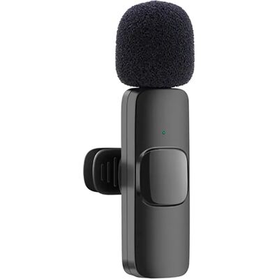 Avizar Microphone cravate sans fil 4 en 1 - Noir - Publicité Avizar Microphone cravate sans fil 4 en 1 - Noir - Publicité