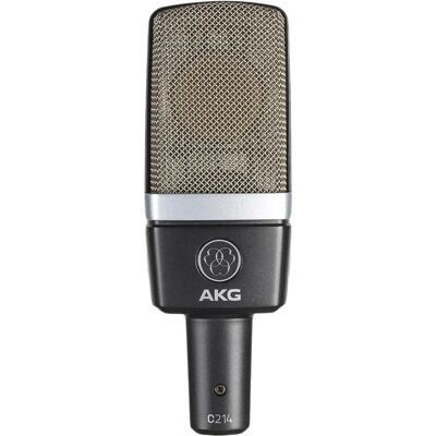 AKG C214 - Publicité AKG C214 - Publicité
