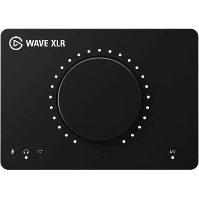 Elgato Wave XLR - Publicité Elgato Wave XLR - Publicité